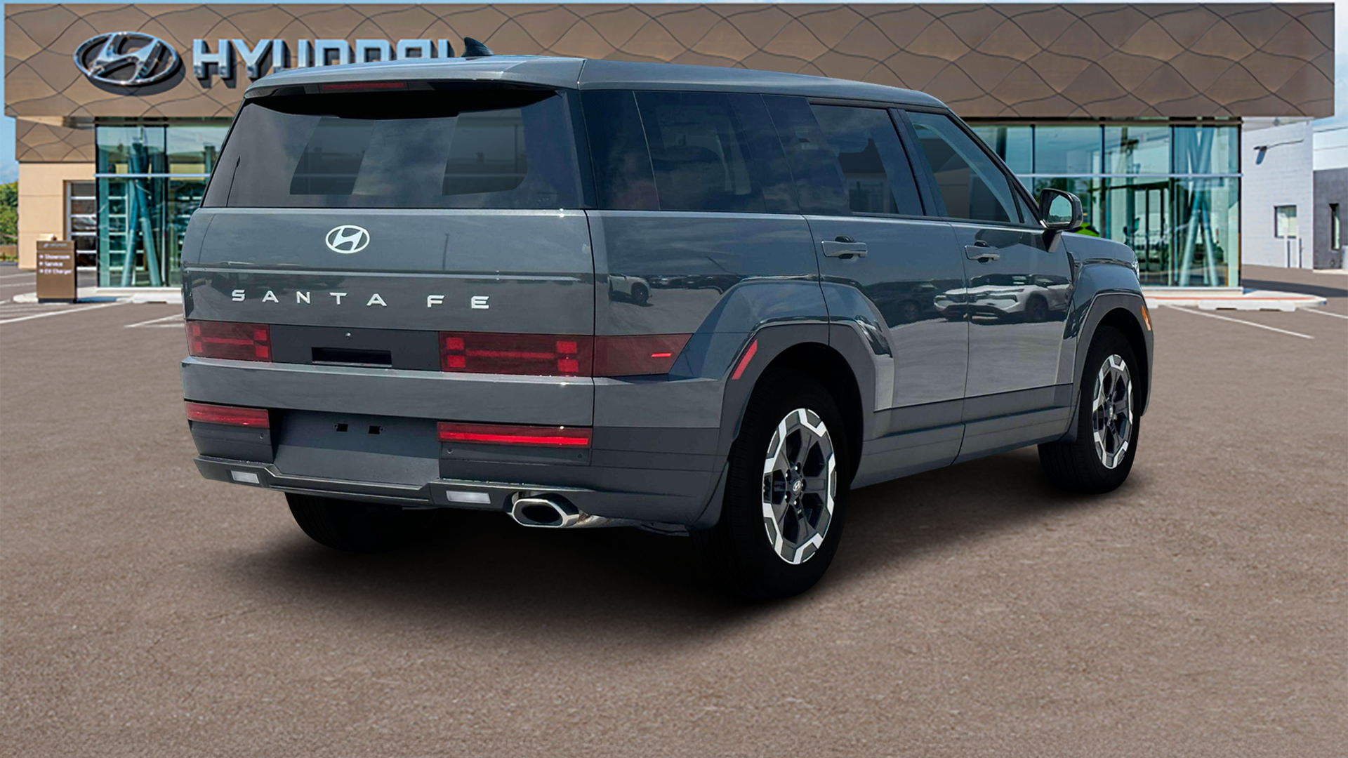 2025 Hyundai SANTA FE SE