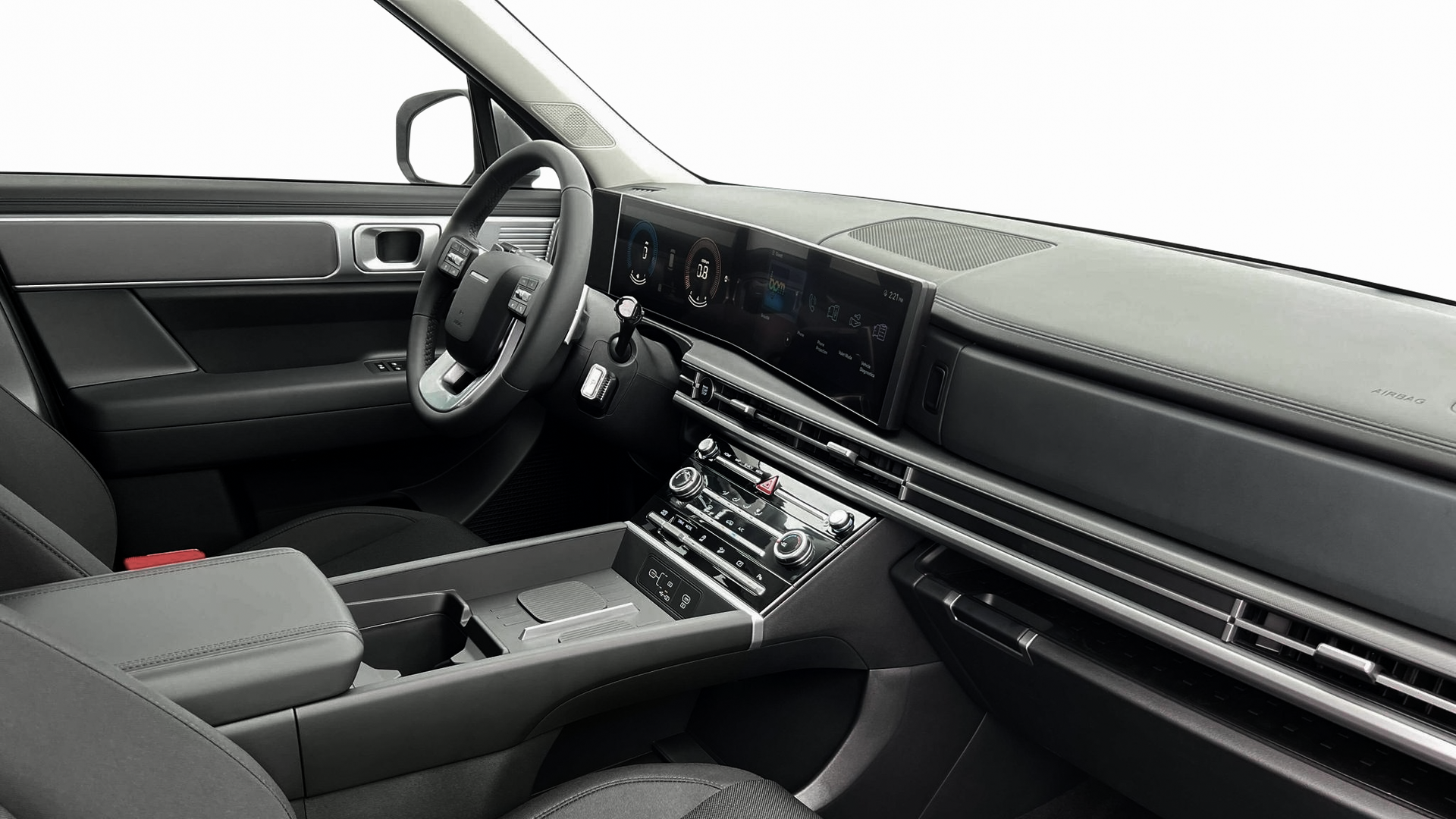 2025 Hyundai SANTA FE SE