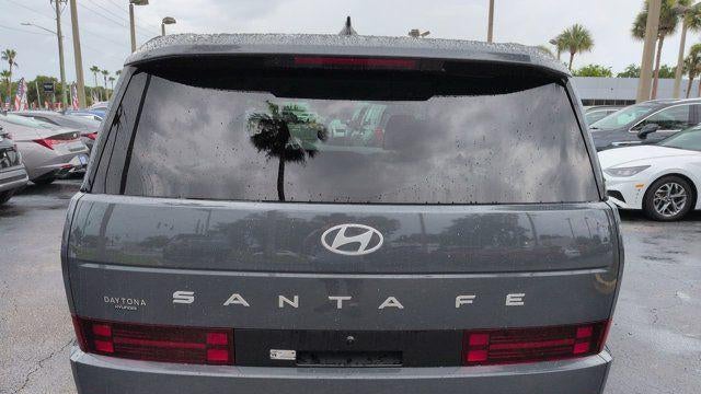 2025 Hyundai SANTA FE SE