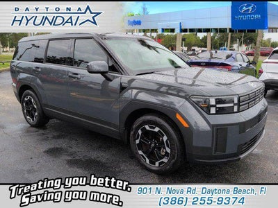 2025 Hyundai Santa FE SE 4DR SUV