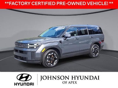 2026 Hyundai Santa FE SE 4DR SUV