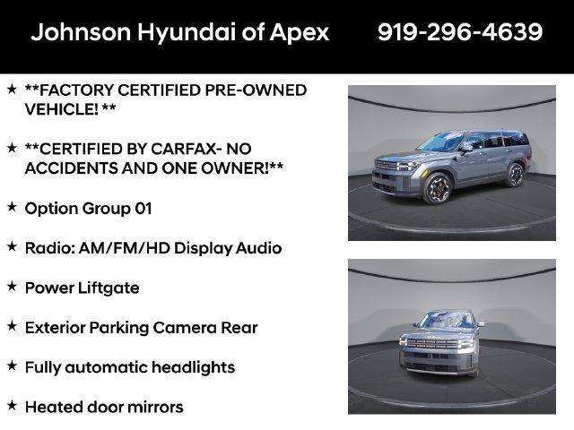 2026 Hyundai Santa Fe - $30,977