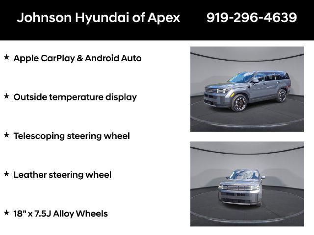 2026 Hyundai Santa Fe - $30,977