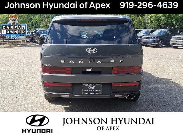 2026 Hyundai Santa Fe - $30,977