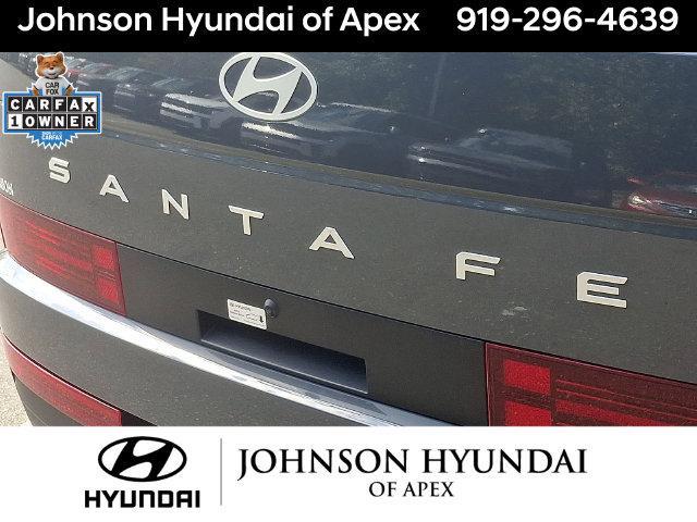 2026 Hyundai Santa Fe - $30,977