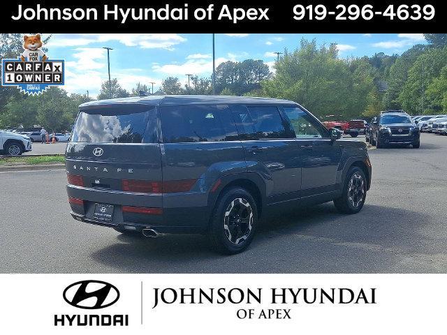 2026 Hyundai Santa Fe - $30,977