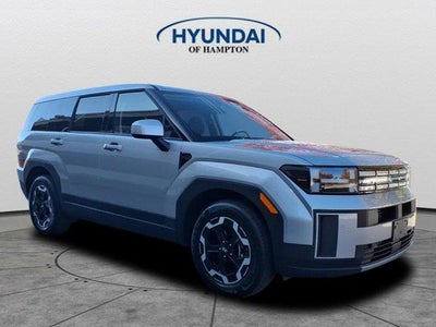 Photo of a 2026 Hyundai Santa FE SE 4DR SUV for sale