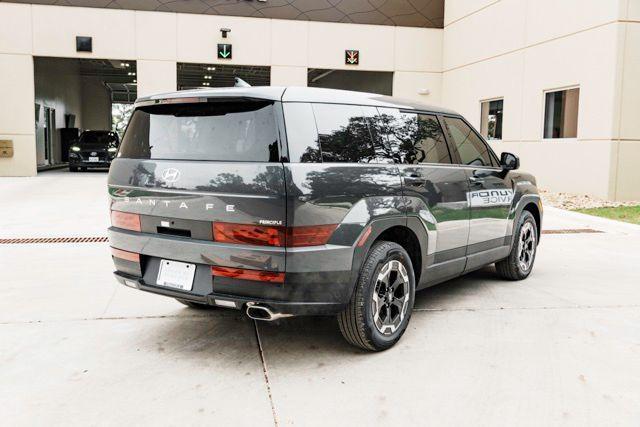 2026 Hyundai Santa Fe - $34,455