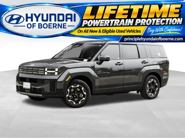 2026 Hyundai Santa Fe - $30,866