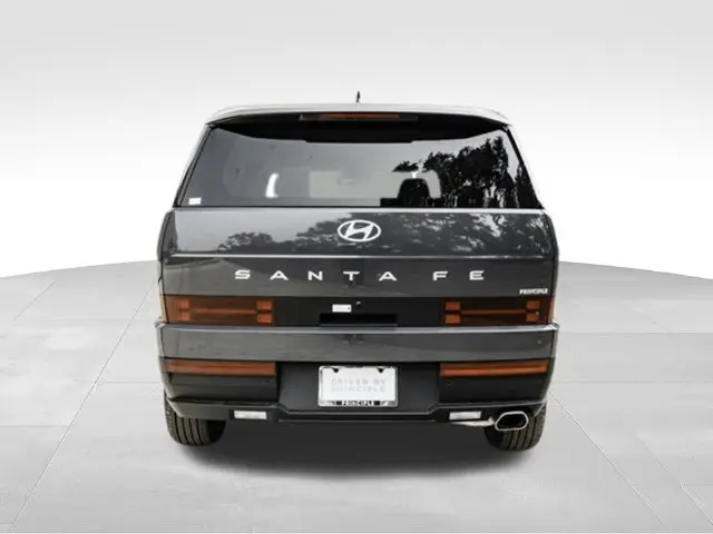 2026 Hyundai Santa Fe - $30,866