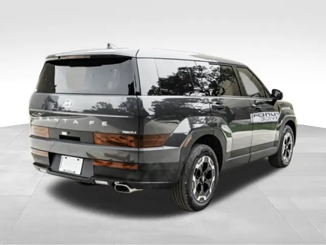 2026 Hyundai Santa Fe - $30,866