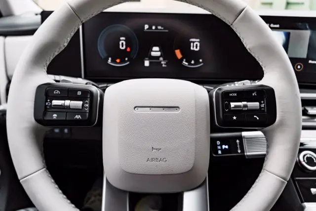 2026 Hyundai Santa Fe - $30,866