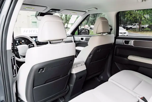 2026 Hyundai Santa Fe - $30,866