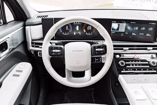 2026 Hyundai Santa Fe - $30,866