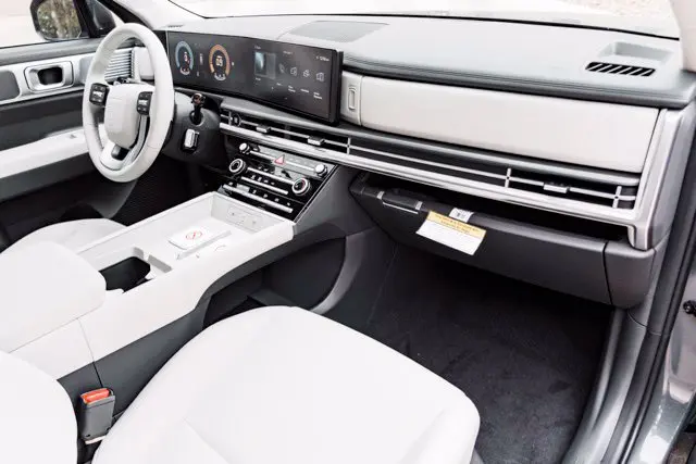 2026 Hyundai Santa Fe - $30,866