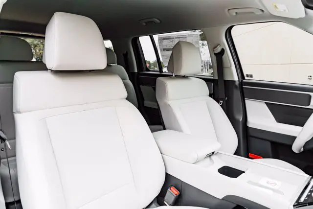 2026 Hyundai Santa Fe - $30,866