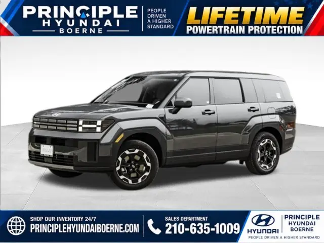 2026 Hyundai Santa Fe - $30,766