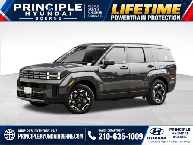 2026 Hyundai Santa Fe - $30,766
