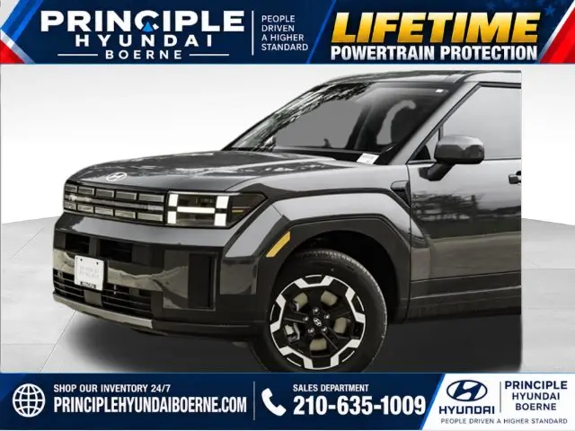 2026 Hyundai Santa Fe - $30,766