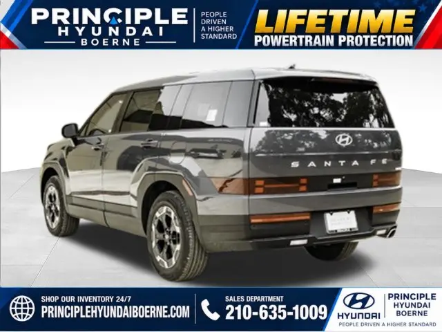 2026 Hyundai Santa Fe - $30,766