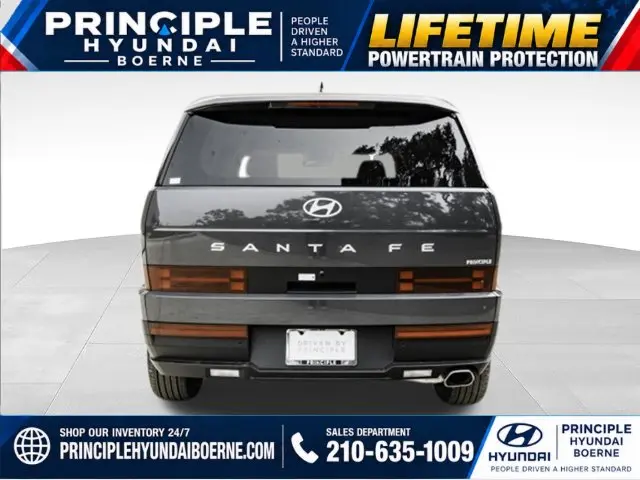 2026 Hyundai Santa Fe - $30,766