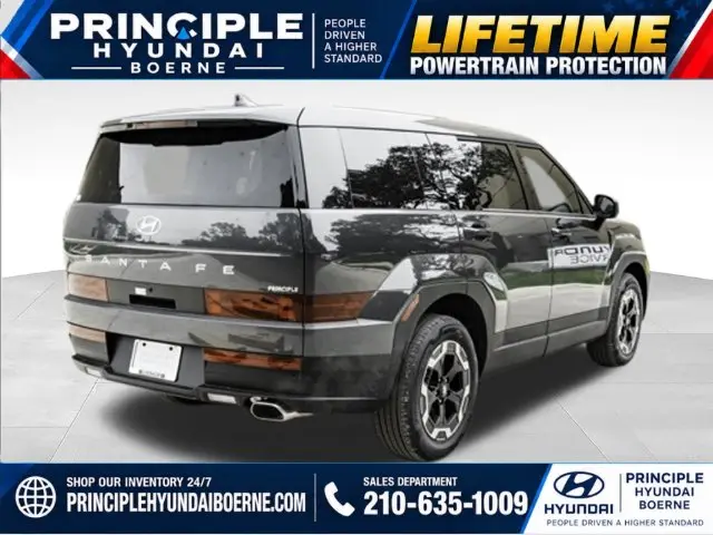 2026 Hyundai Santa Fe - $30,766