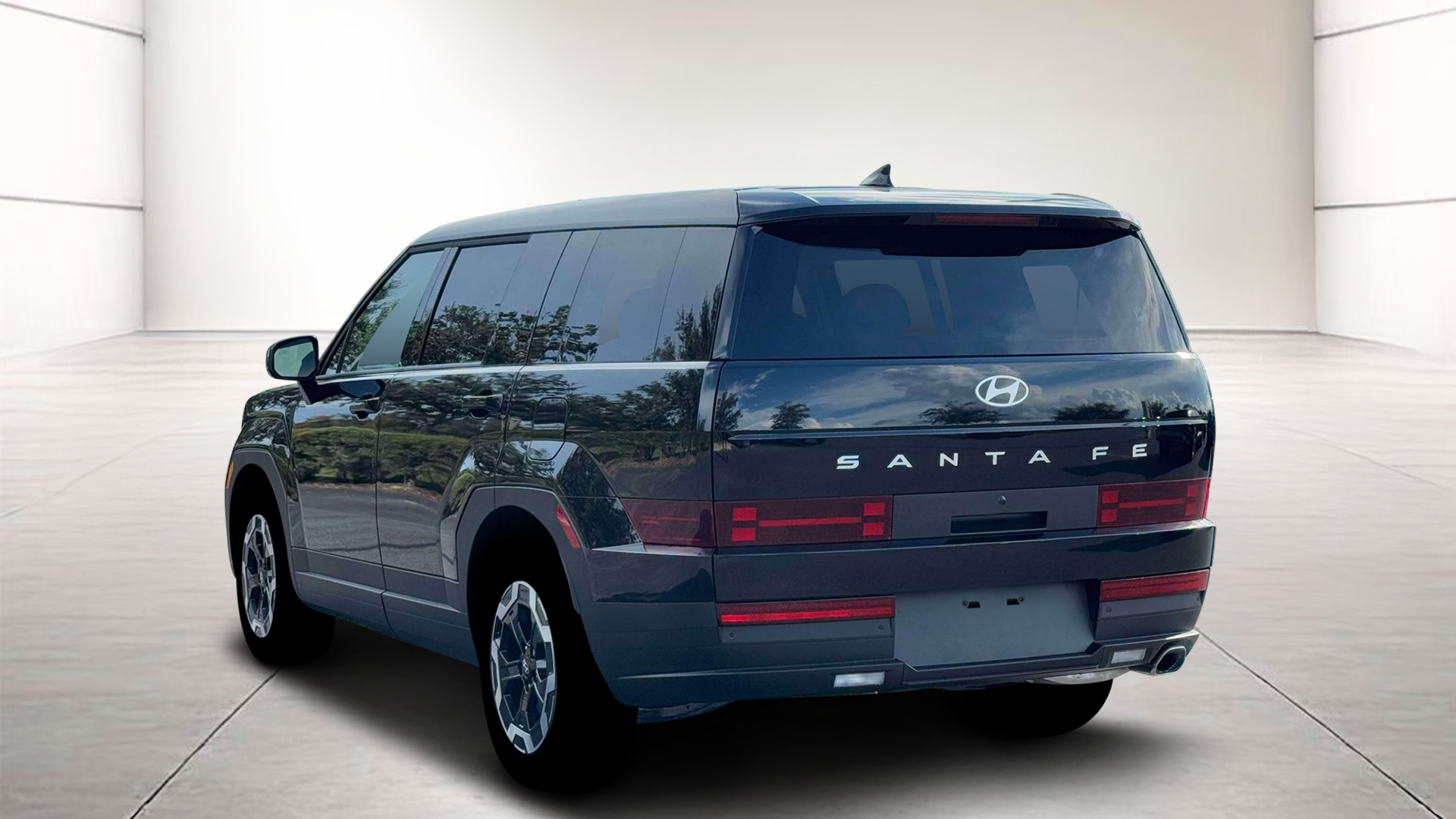2026 Hyundai SANTA FE SE