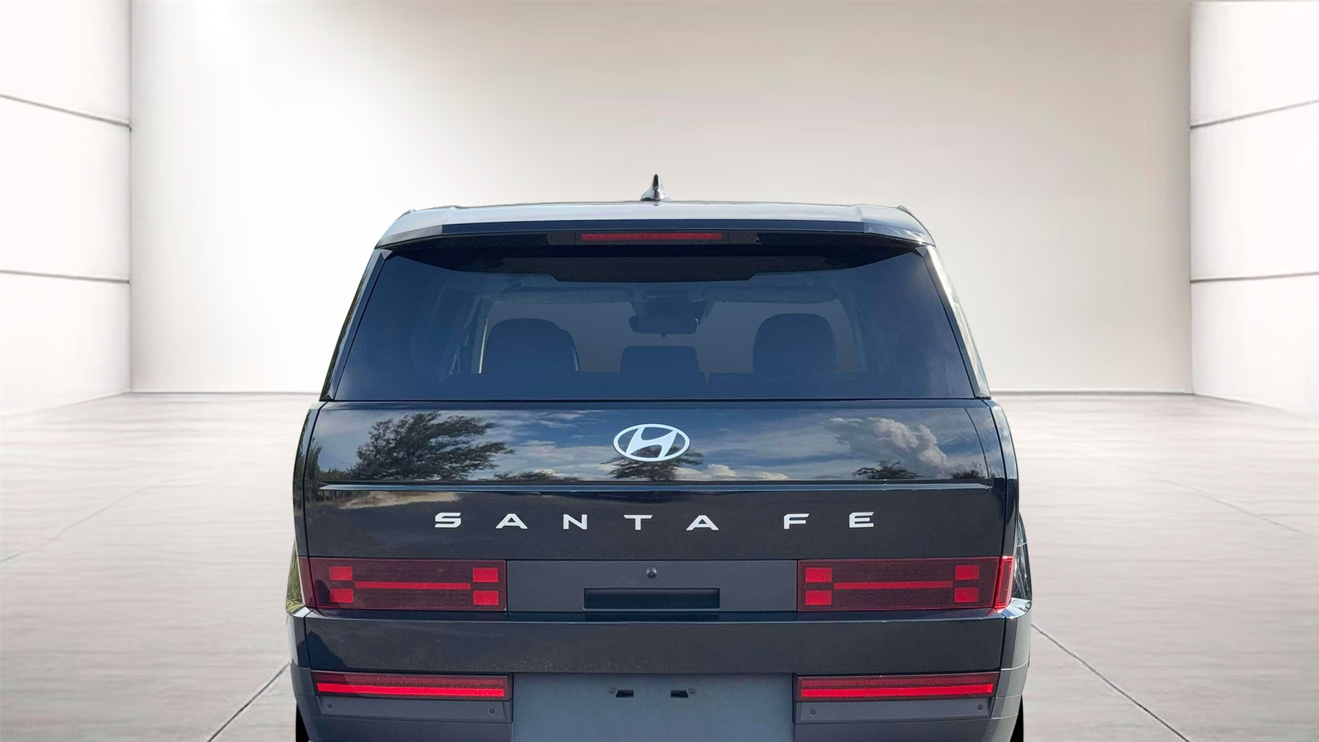 2026 Hyundai SANTA FE SE