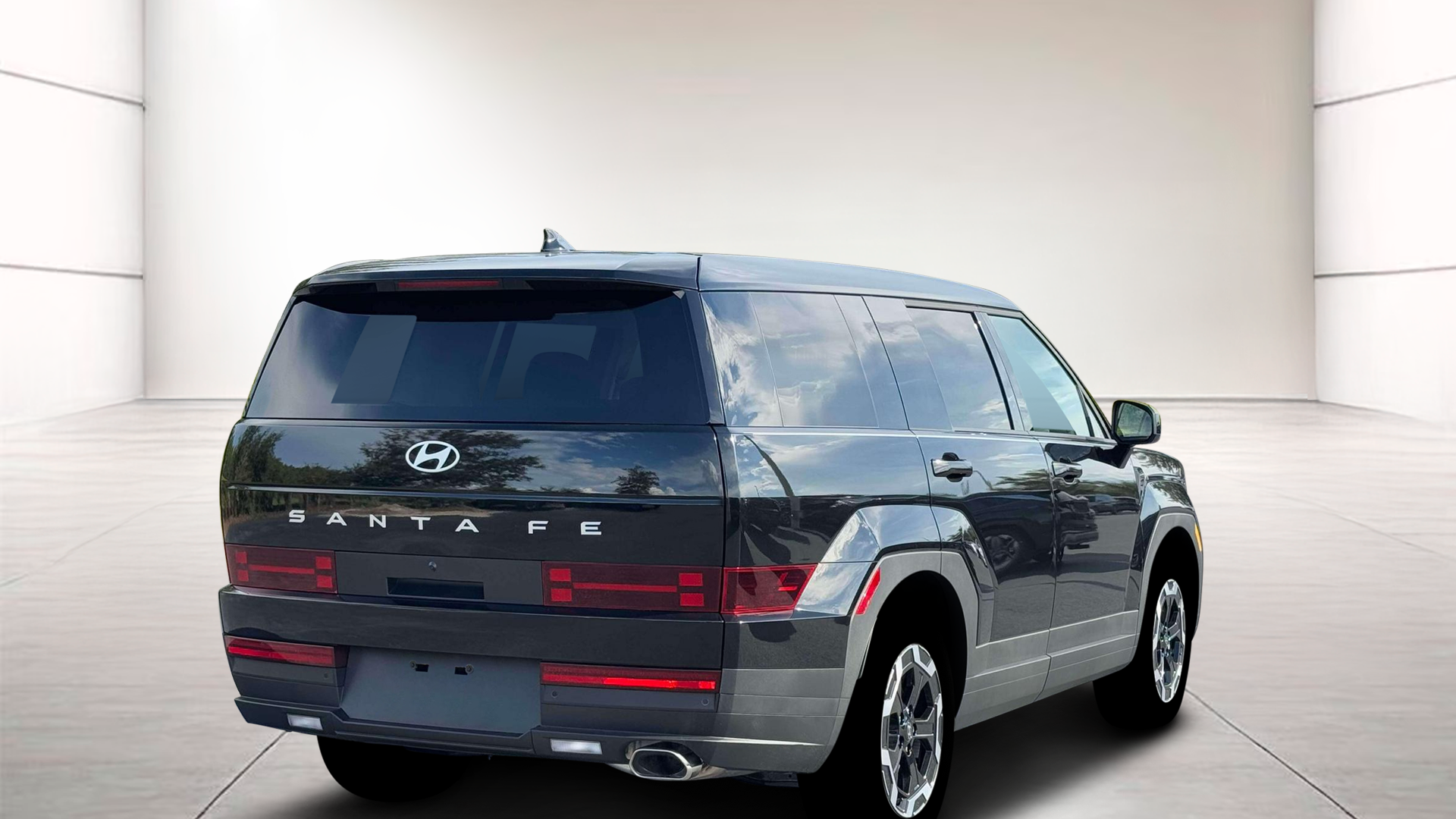 2026 Hyundai SANTA FE SE