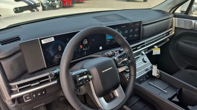 2026 Hyundai SANTA FE SE