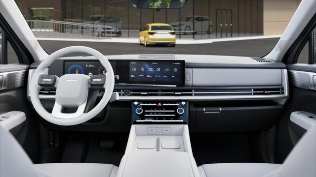 2026 Hyundai SANTA FE SE