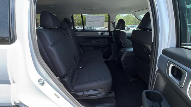 2026 Hyundai SANTA FE SE