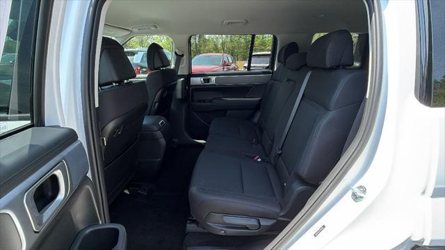 2026 Hyundai SANTA FE SE