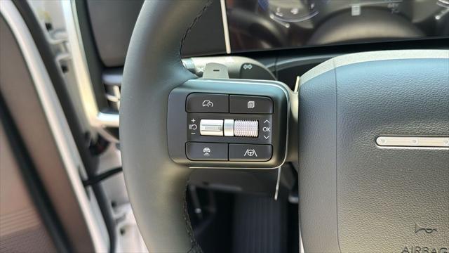 2026 Hyundai SANTA FE SE