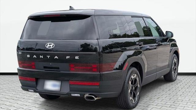 2026 Hyundai SANTA FE SE