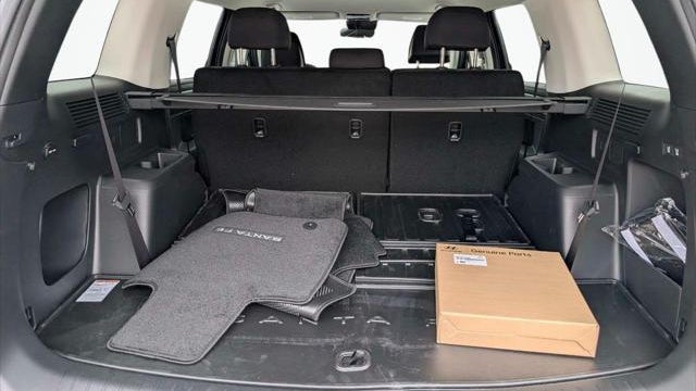 2026 Hyundai SANTA FE SE