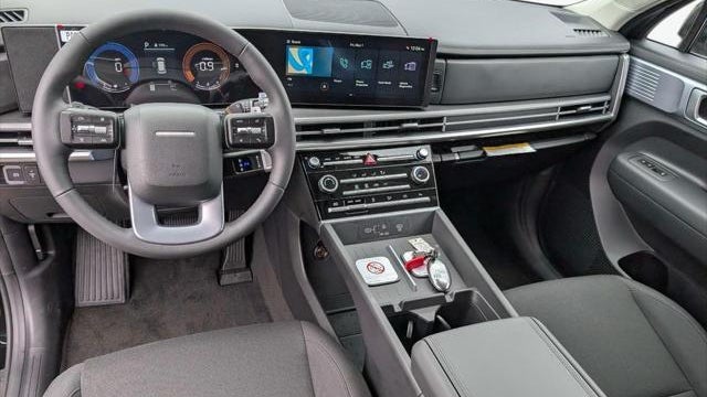 2026 Hyundai SANTA FE SE