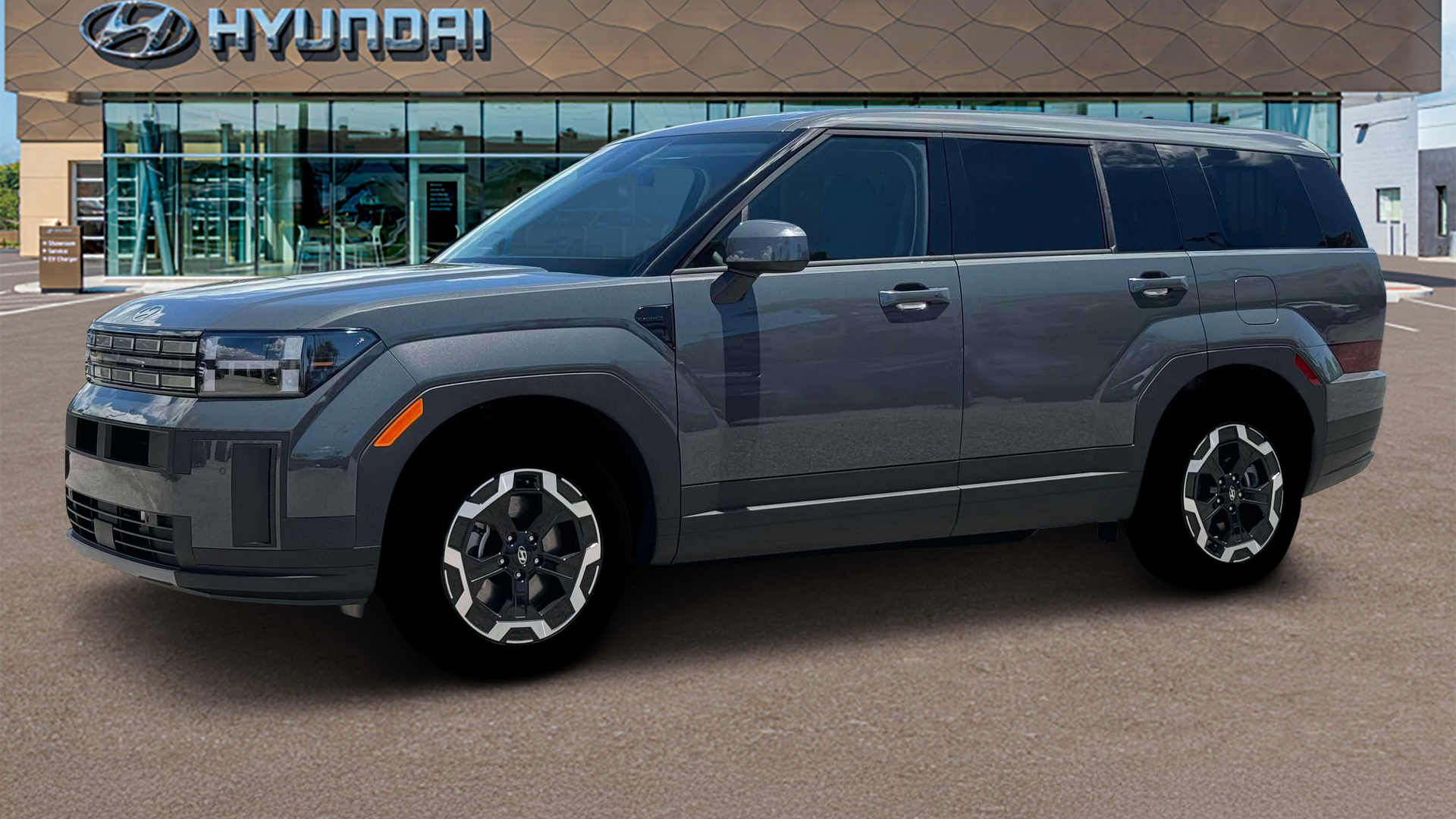 2026 Hyundai SANTA FE SE