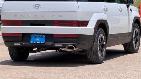 2026 Hyundai SANTA FE SE