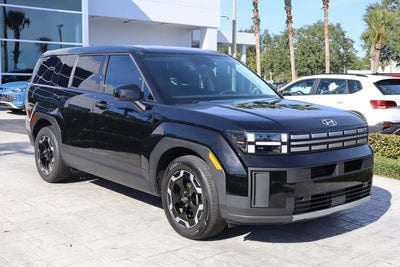 2024 Hyundai Santa FE SE 4DR SUV