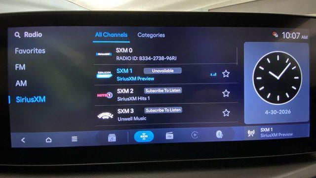 2024 Hyundai SANTA FE SE