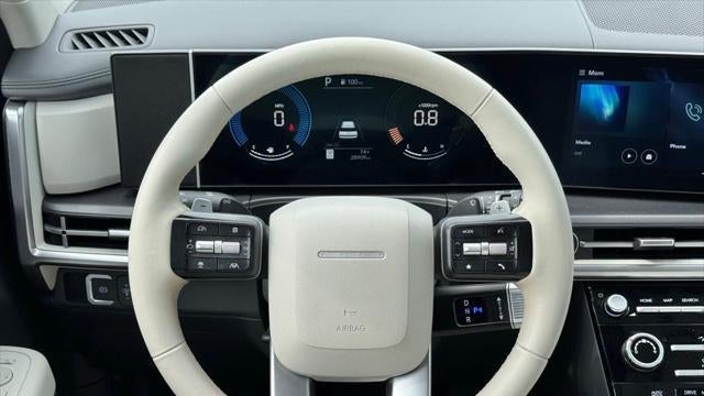 2024 Hyundai SANTA FE SE