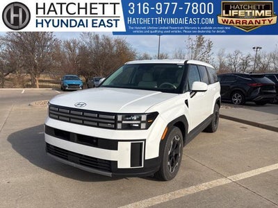 2025 Hyundai Santa FE SE 4DR SUV