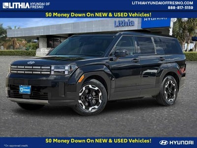 2025 Hyundai Santa FE SE 4DR SUV