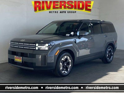 2025 Hyundai Santa FE SE 4DR SUV