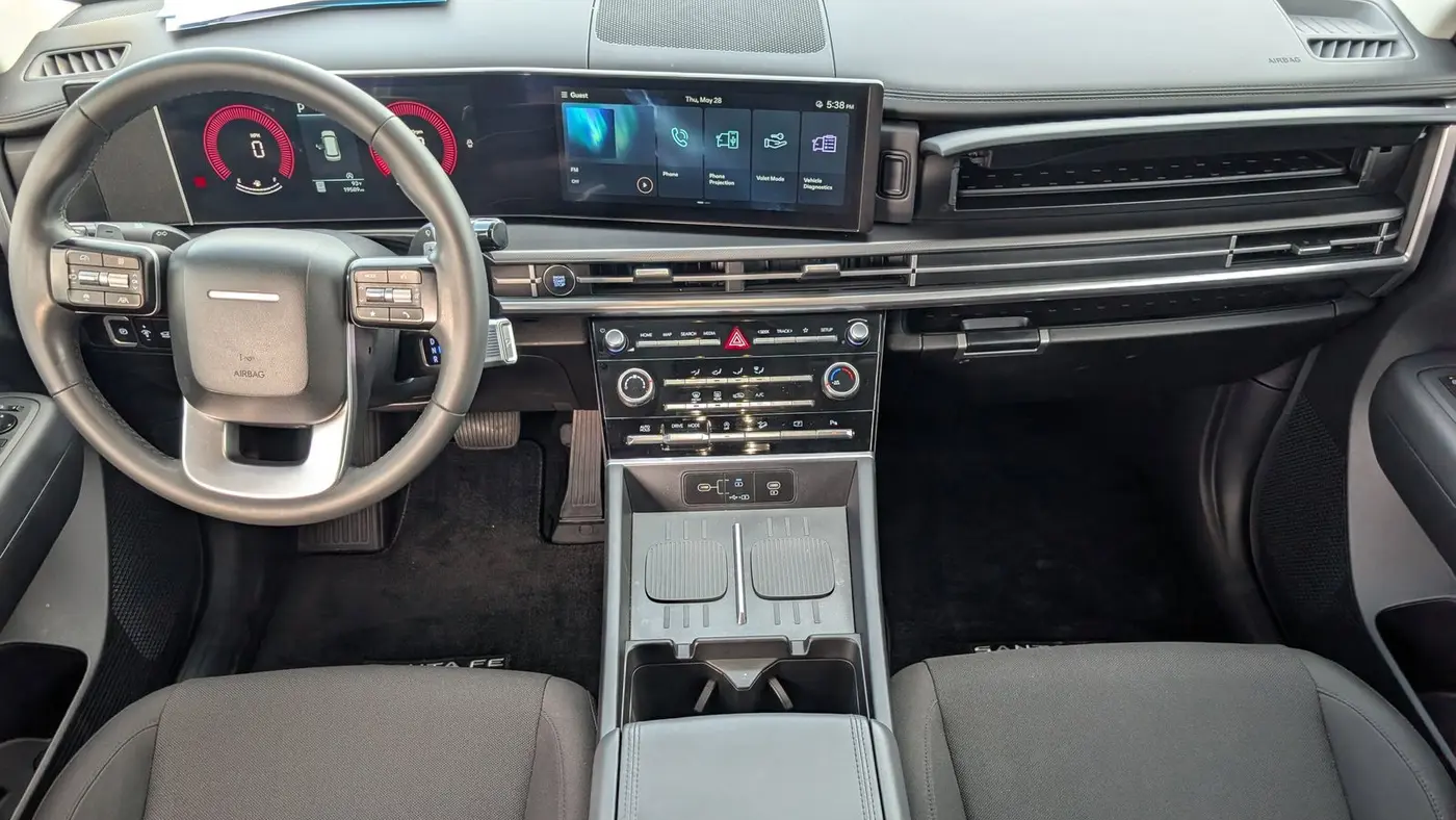 2025 Hyundai SANTA FE SE