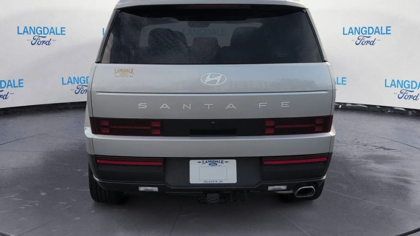 2025 Hyundai SANTA FE SE
