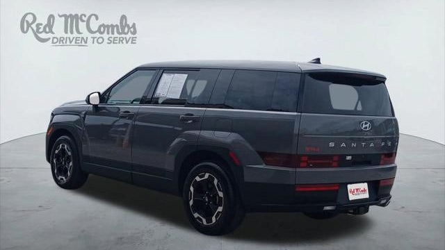 2025 Hyundai SANTA FE SE