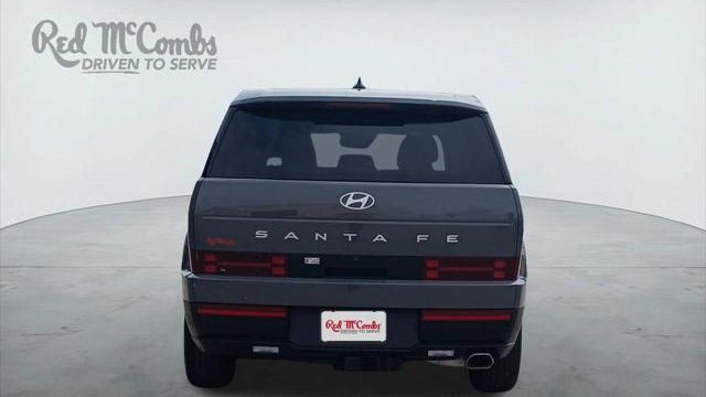 2025 Hyundai SANTA FE SE