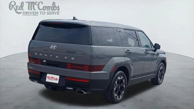2025 Hyundai SANTA FE SE
